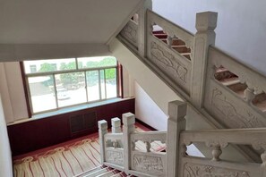 Unclassified image, 5 of 56, button - Xiang Qiu Hotel (Xiangyuan)