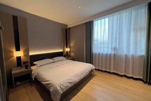 Room - Xiang Qiu Hotel (Xiangyuan)