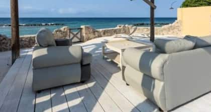 Aruba Blues - Beach in my backyard