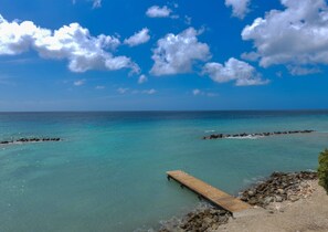 Ubicación a pie de playa