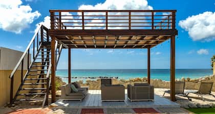Home by the Sea - Ocean Front Villa