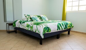 3 dormitorios, wifi gratis, ropa de cama
