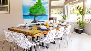 Opções para refeição