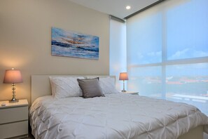 2 sovrum, wi-fi, sängkläder och rullstolsanpassning