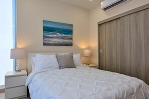 2 Schlafzimmer, WLAN, Bettwäsche, Rollstuhlgeeignet