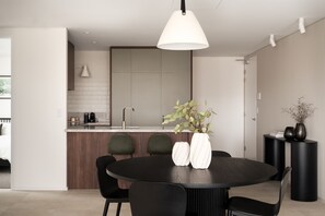 Dining - Olive Suite - The Suites at Dunsborough Marketplace (Dunsborough)