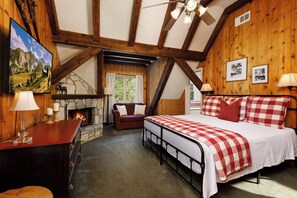 7 bedrooms, iron/ironing board, WiFi, bed sheets