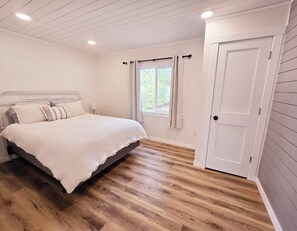 4 chambres, fer et planche Ă repasser, Wi-Fi gratuit, draps fournis