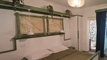 1 makuuhuone, silitysrauta/-lauta, Wi-Fi, vuodevaatteet