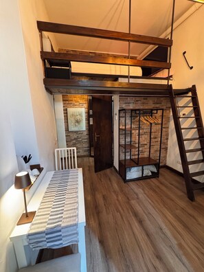 Interior - Charming Loft in Via Frattina - Heart of Rome (Roma)