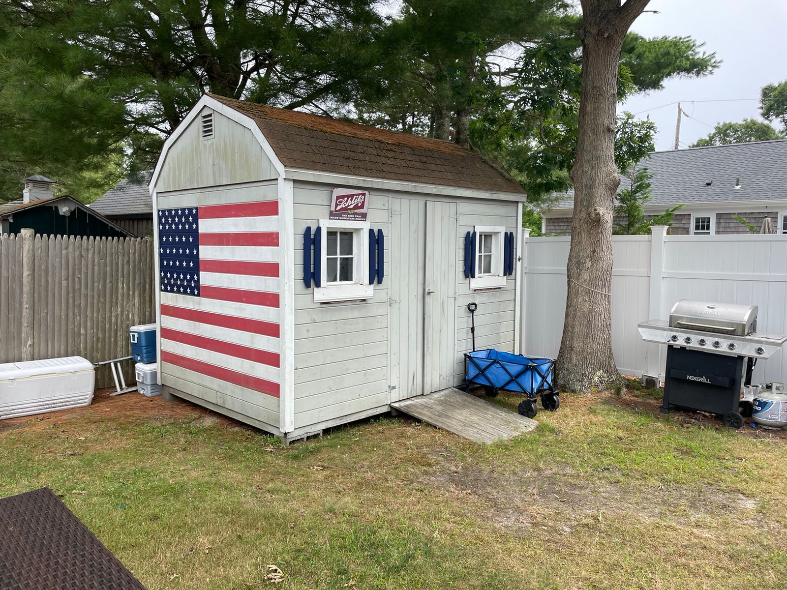 Summer Escape! Spacious Home w/ Central Air, Deck, Fire Pit - Steps from Beach!