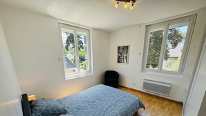 Unclassified image, 4 of 6, button - Cocooning apartment 50 m2, terrace 40 m2 (Thonon-les-Bains)