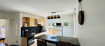 Appartement Cocooning 50 m2, terrasse 40 m2