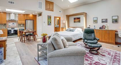 Alameda Studio w/ Patio: 3 Mi to Oakland Coliseum!