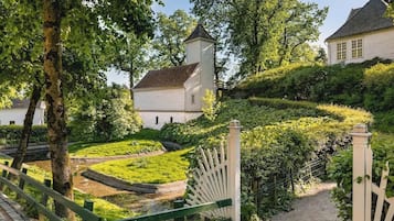 Unterkunftsgelände