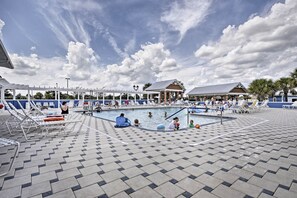 Pool - Golf Cart & Pool Access: The Villages Home! (The Villages)