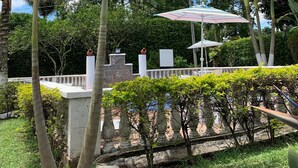 Bahagian luar