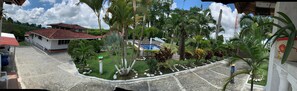 Terrace/patio - Finca Hotel Chalet Santa Ines (Armenia)