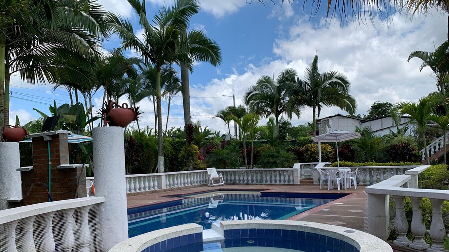 Finca Hotel Chalet Santa Ines