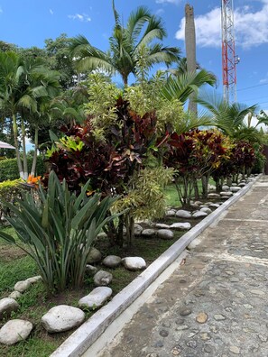Exterior - Finca Hotel Chalet Santa Ines (Armenia)