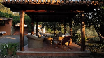 Terraço/pátio