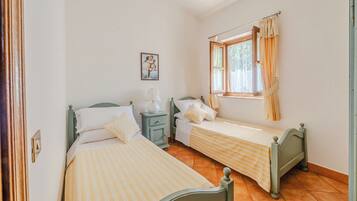 2 Schlafzimmer, kostenloses WLAN, BettwÀsche