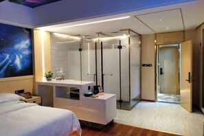 Room - Pu'erbaiyuan Boutique Hotel (Pu'er)