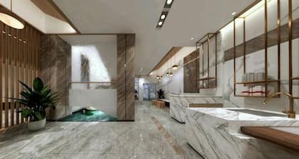 Pu'erbaiyuan Boutique Hotel