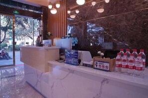 Lobby - Pu'erbaiyuan Boutique Hotel (Pu'er)
