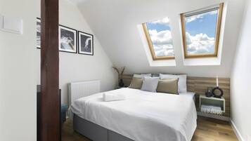 Apartment | 4 bedrooms