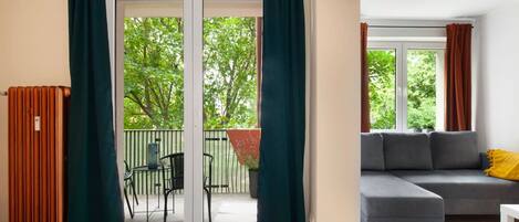 公寓 | 1 多间卧室