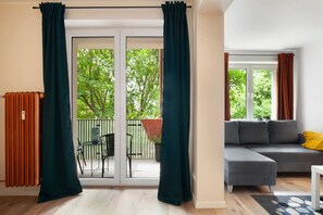 Leilighet | 1 soverom