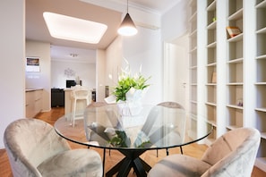 Apartamento | 1 quarto