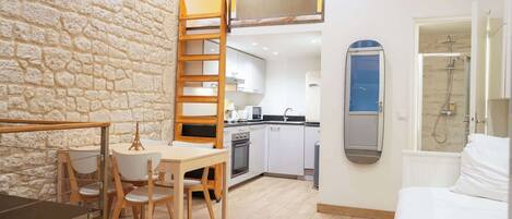 2 chambres, bureau, fer et planche à repasser, Wi-Fi