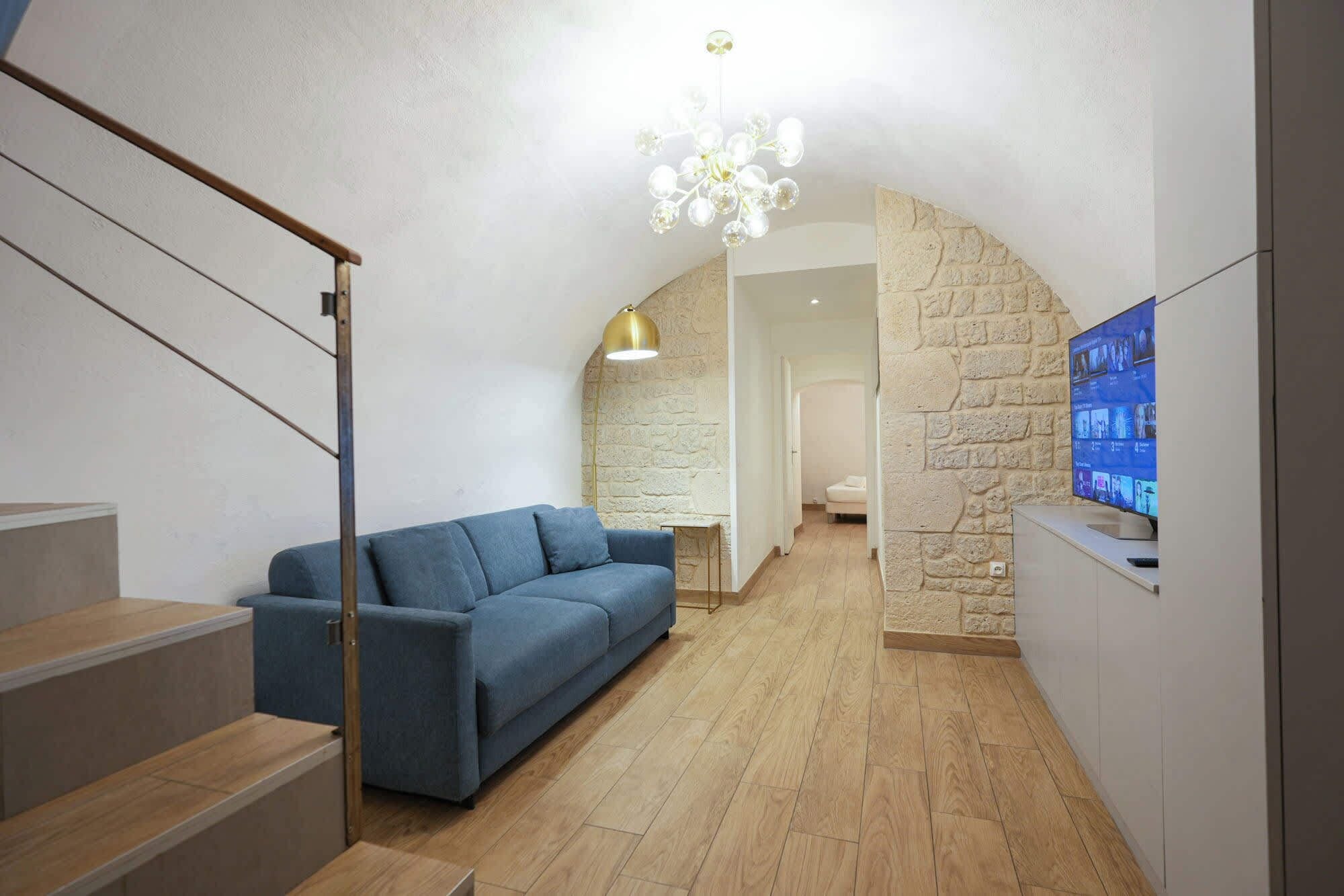 Télévision, espaces bureaux