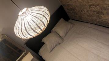 2 soverom, strykejern/-brett, wi-fi og sengetøy