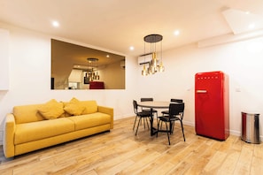 Interior - Town House Nation, Bastille, AC by LCC Agency (Paris)
