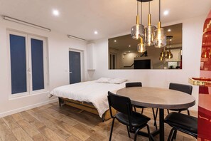 Dining - Town House Nation, Bastille, AC by LCC Agency (Paris)