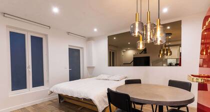 Town House Nation, Bastille, AC by LCC Agency