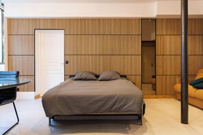 1 bedroom, iron/ironing board, WiFi, bed sheets - Loft 1 BR jardin des plantes AC by LCC Agency (Paris)