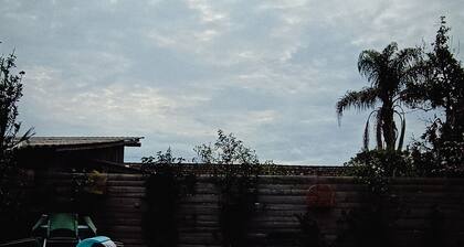 Canadian cabin, super cozy