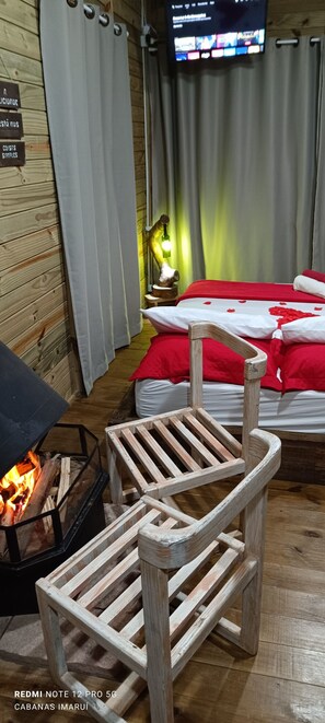 1 Schlafzimmer, Reisekinderbett, WLAN, Bettwäsche