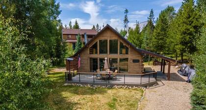 Foxwood Retreat - Cozy Cabin in Grand Lake