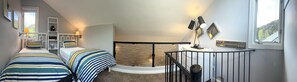 3 bedrooms, WiFi, bed sheets