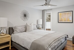 3 bedrooms, WiFi, bed sheets