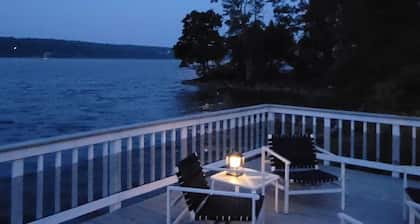 Hudson River Waterfront/HITS 2 Miles Away/Spec Views/Pool/Stars/Deck/Private