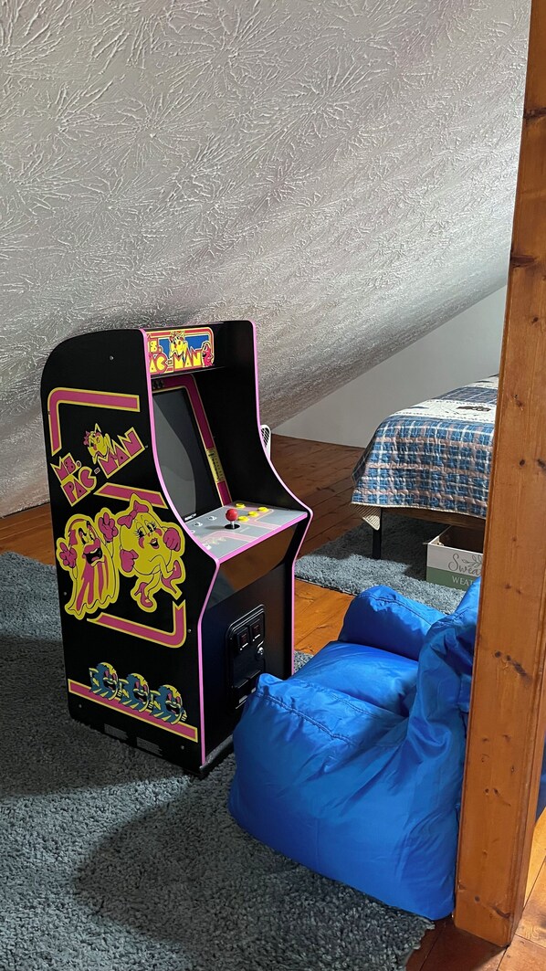 Espace pour enfants