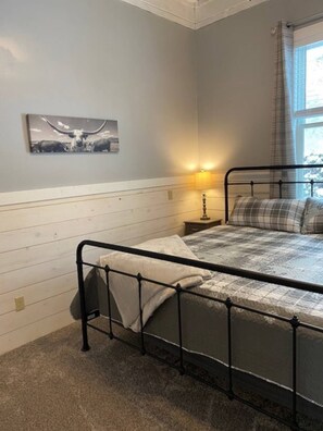 3 habitaciones, wifi, ropa de cama y acceso para silla de ruedas 