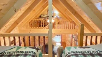 1 soverom, wi-fi og sengetøy