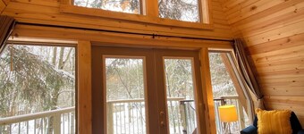 The Treehouse near Cook Forest State Park